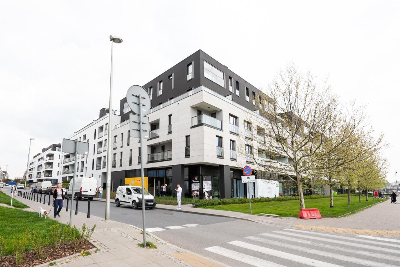 Royal Garden Wilanów Apartment Varsóvia Exterior foto